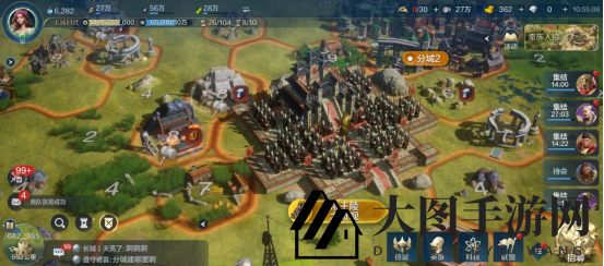 《世界启元》奇观百科之“帝王陵”