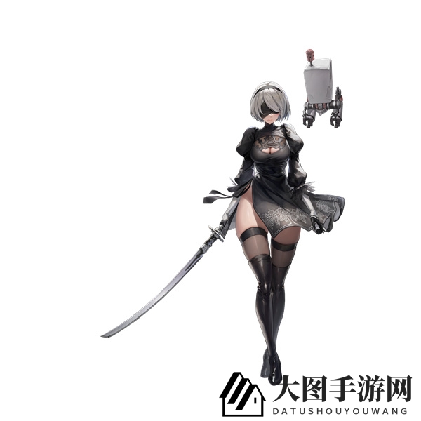 《NIKKE胜利女神》2B角色资料介绍