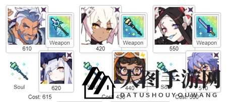 《世界弹射物语》卡菈强度测评