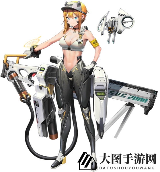 《NIKKE胜利女神》麦斯威尔角色介绍