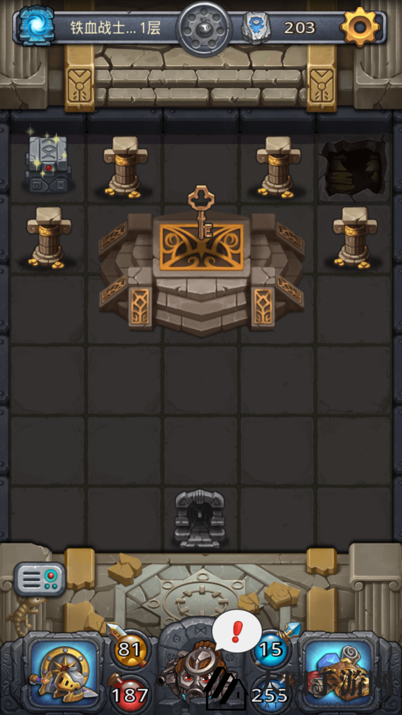 《不思议迷宫》铁血战士试炼攻略