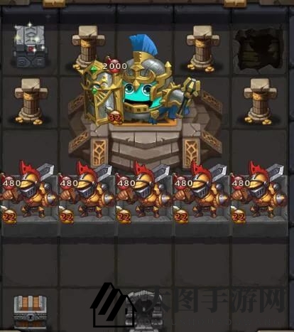 《不思议迷宫》皇家盾卫试炼玩法攻略