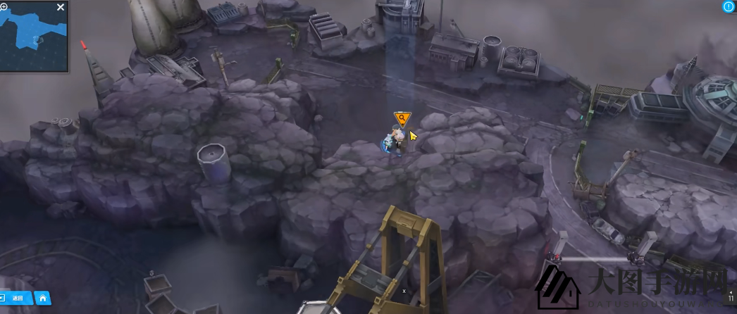 《NIKKE胜利女神》第十二章遗失物位置攻略