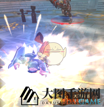 《万王之王3D》战士技能介绍及分析