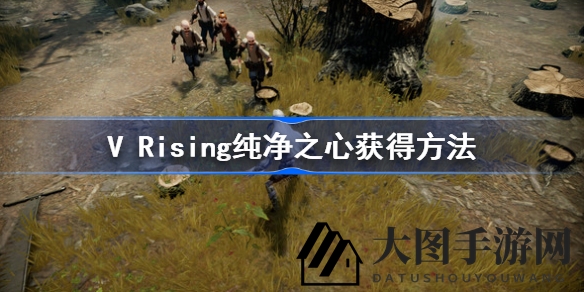 《V Rising》纯净之心速成指南，高效刷怪攻略大揭秘