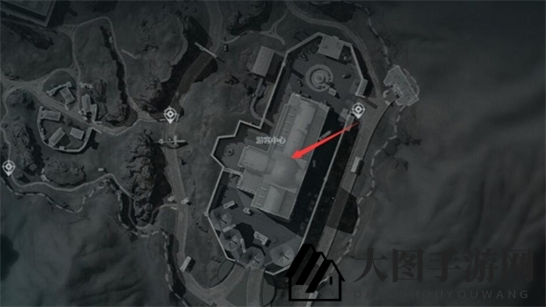 《三角洲行动》零号大坝售票办公室位置详解