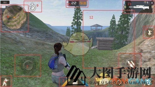 《丛林法则》生存秘籍大揭秘，实战“吃鸡”技巧全攻略，新手必看