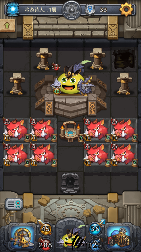 《不思议迷宫》吟游诗人挑战攻略