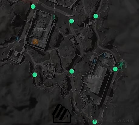 《三角洲行动》零号大坝路线规划一览