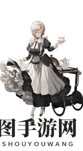 《NIKKE胜利女神》爱德角色资料介绍