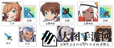 《世界弹射物语》情人节活动通关盘子推荐