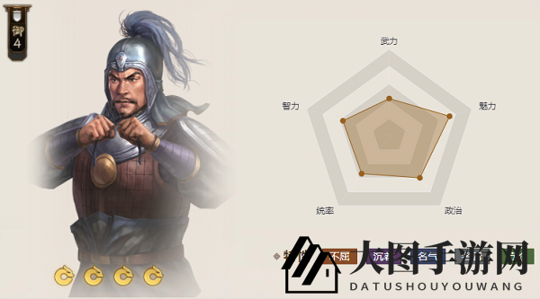 《三国志战棋版》梅花袖箭属性介绍