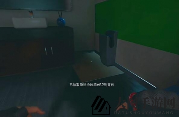 《三角洲行动》航天基地隐秘协议箱位置详解