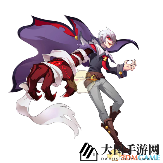 《《光影对决》揭秘：血瞳奈索斯远程输出攻略，轻松掌控战场节奏