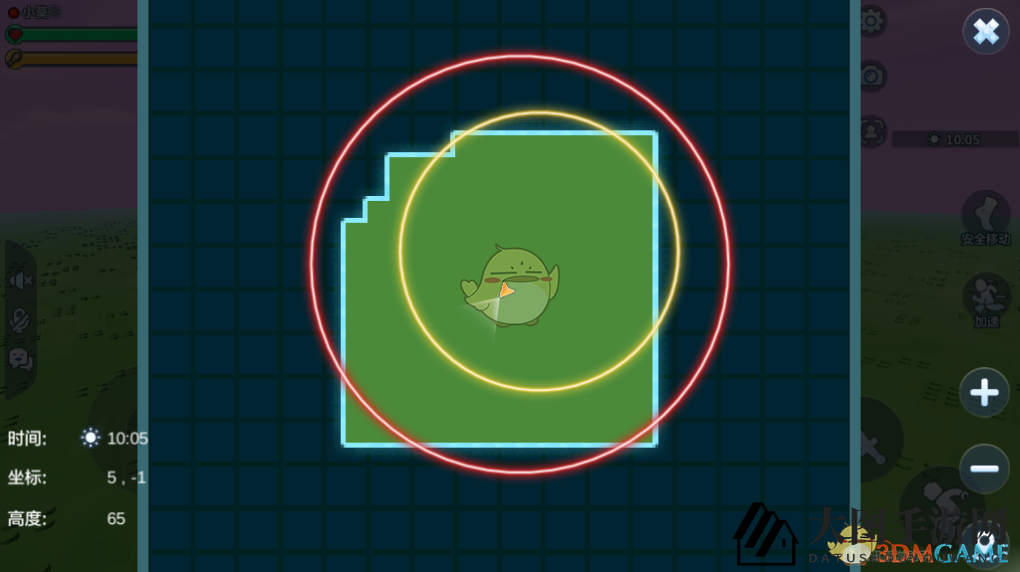 《乐高无限》吃鸡缩圈技巧揭秘