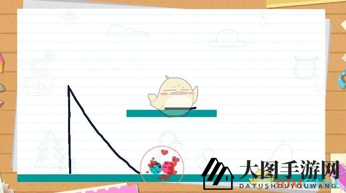 《LoveBalls》第13关挑战攻略：蓝球飞舞粉区秘境