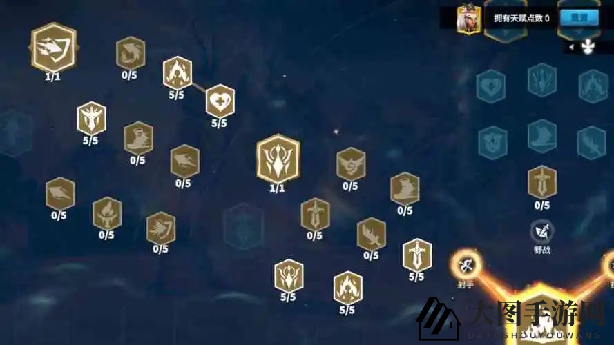 《万龙觉醒》克岚西天赋加点指南