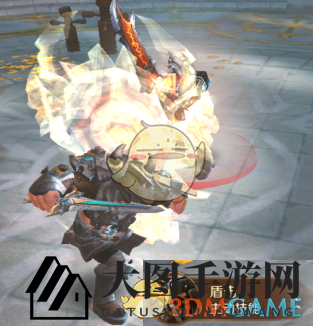 《万王之王3D》战士技能介绍及分析