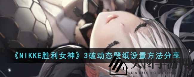 《NIKKE胜利女神》新功能解析：3破动态壁纸安装教程大揭秘