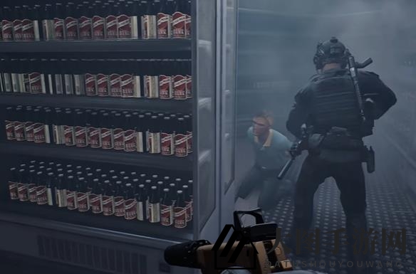 《严阵以待》对门状态介绍