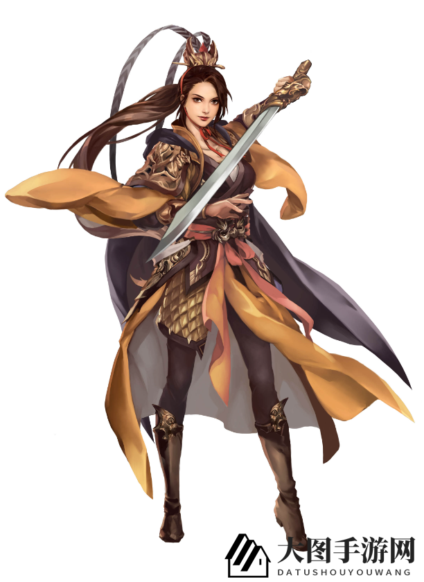 《三国群英传M》统豪加点攻略