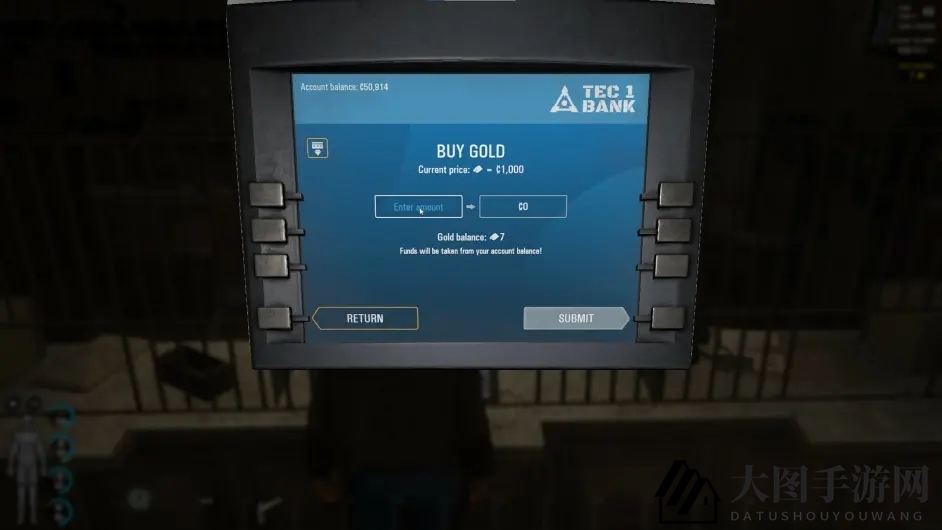 《SCUM》宝藏攻略：金卡玩家独享黄金获取与交易全解析