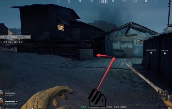 《三角洲行动》衔尾蛇行动4个密码位置攻略