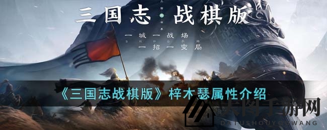《三国志战棋版》梓木瑟揭秘：文化传承中的智勇利器