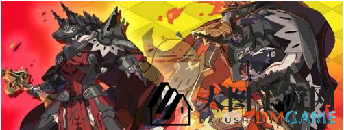 《世界弹射物语》黑狼骑士罗尔夫人物介绍