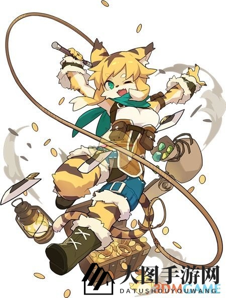 《世界弹射物语》风属性低星角色详览