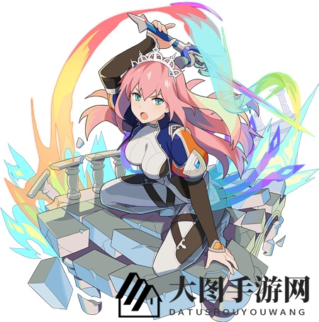 《世界弹射物语》粉毛技能强度分析