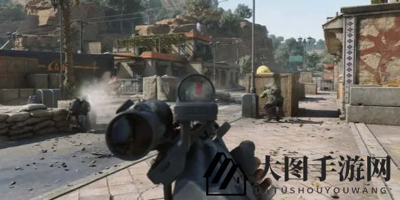 《三角洲行动》滑铲教学