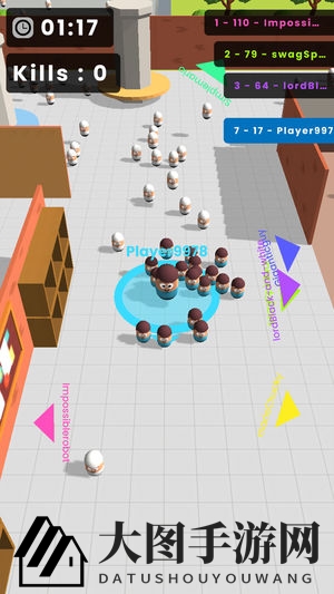 《Popular Wars》手游攻略揭秘：新手玩家轻松吸粉争霸，体验战场明星风采