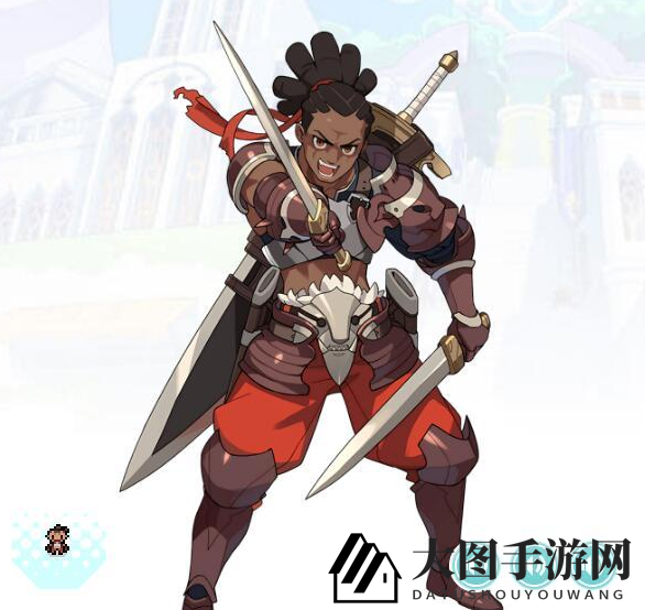 《世界弹射物语》吉斯拉多角色介绍