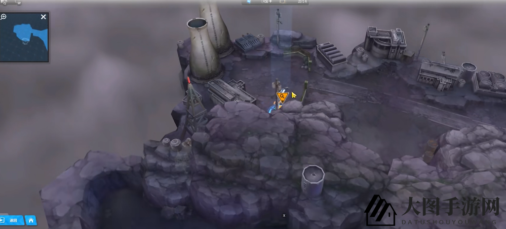 《NIKKE胜利女神》第十二章遗失物位置攻略