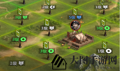 《三国群英传：霸王之业》剿灭流寇，守护领土