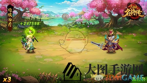 《三国杀名将传》增益与减益状态奥秘大观