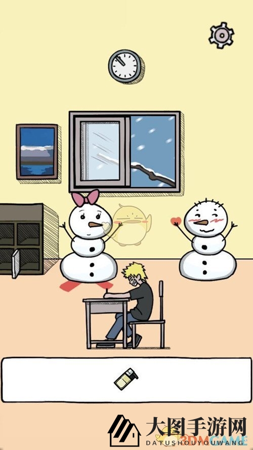 《不可能作弊》第17关攻略