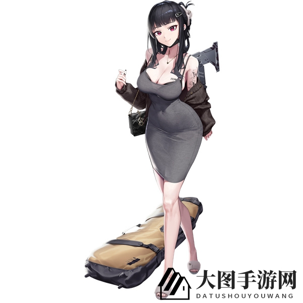 《NIKKE胜利女神》D杀手妻子角色资料介绍