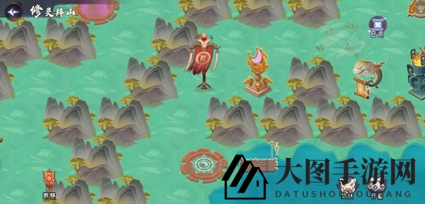 《上古有灵妖》修灵拜山通关攻略