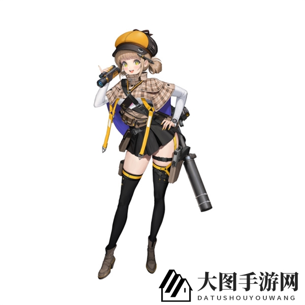 《NIKKE胜利女神》诺薇儿角色资料介绍