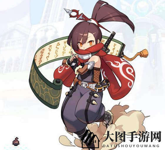 《世界弹射物语》花火角色解析