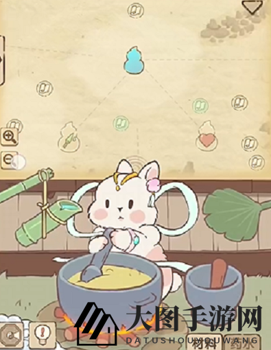 《兔与药》游戏配方攻略