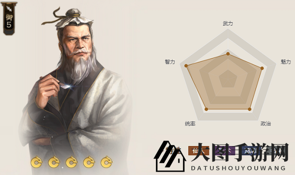 《三国志战棋版》双鹤筝属性详解