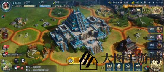 《世界启元》奇观百科之“休伊塔”