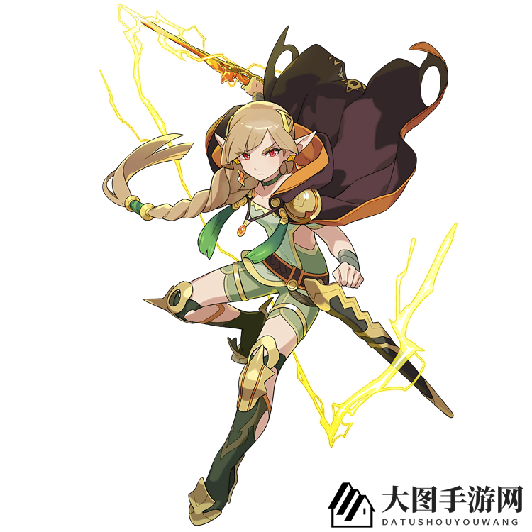 《世界弹射物语》艾琳诺儿介绍