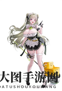 《NIKKE胜利女神》索达角色资料介绍