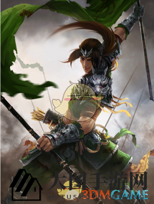 《三国杀》凌统攻略图