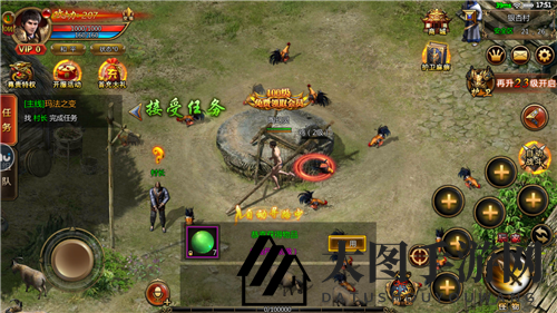 《中州传世》提升战力攻略