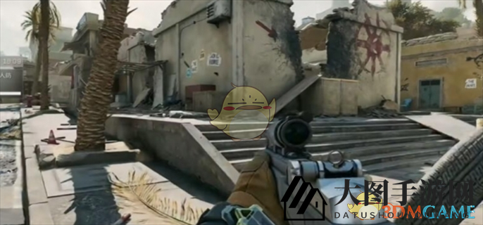 《三角洲行动》新地图衔尾蛇彩蛋位置一览